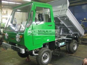 multicar m25