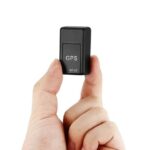 Miniaturní magnetický snímač GPS