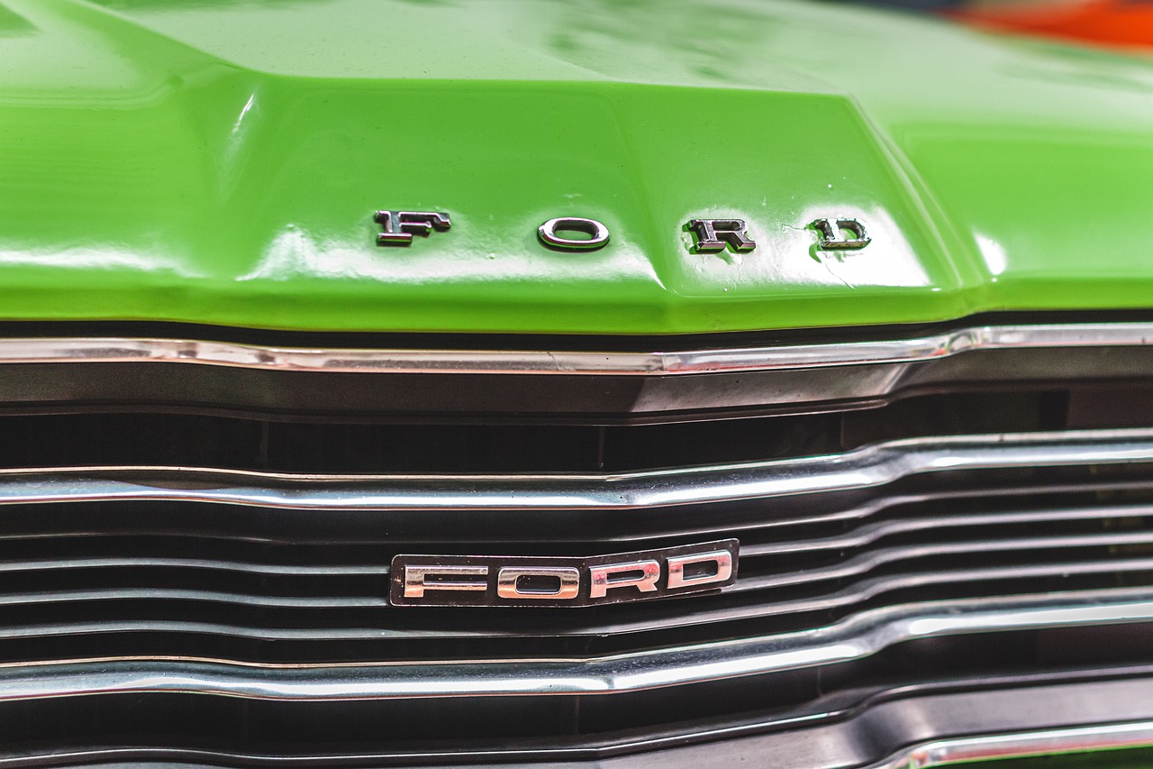 Ford logo