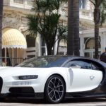 Bugatti Chiron je auto s mnoha unikáty